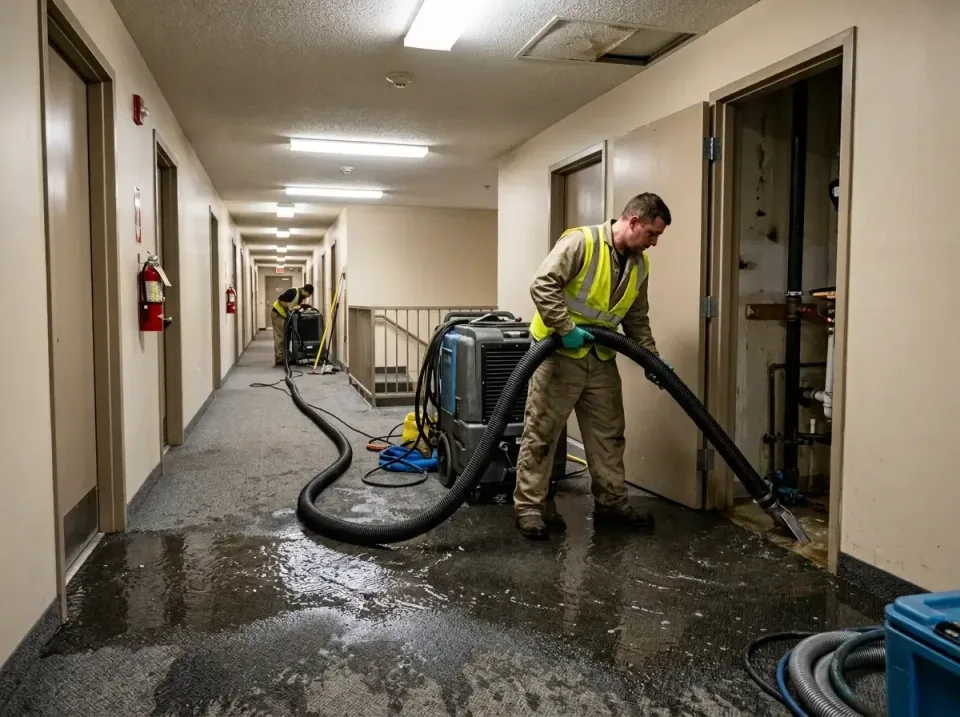 multi-unit-apartment-hallway-f-005 — frequently asked questions, Emergency Burst Pipe Water Extraction & Removal in Rahway,…